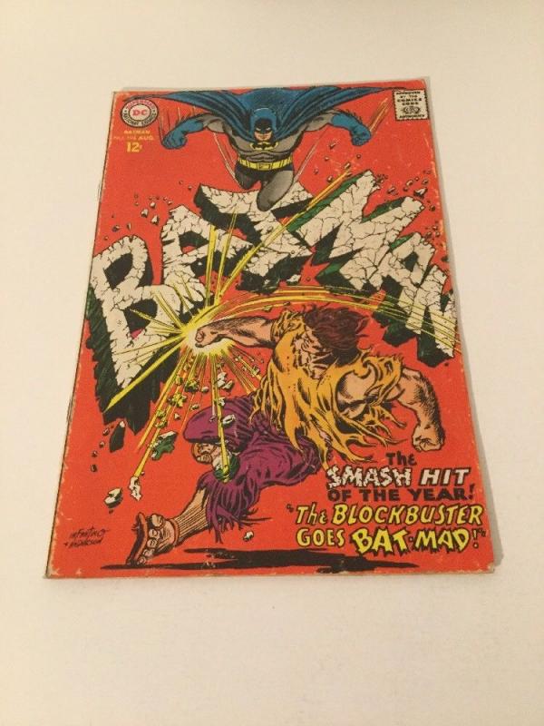 Batman 194 3.5 VG- Very Good -