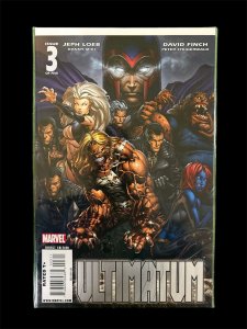 Marvel Ultimatum #1-5 Complete Series Marvel Comics 2009