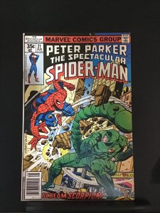 The Spectacular Spider-Man #21 (1978)
