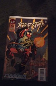 Scarlet Spider #2 (1995)
