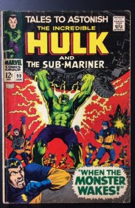 Tales to Astonish #99 (1968)