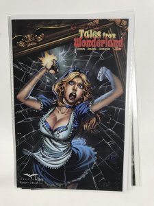 Tales from Wonderland: Alice (2008) Grimm Fairy Tales NM3B213 NEAR MINT NM