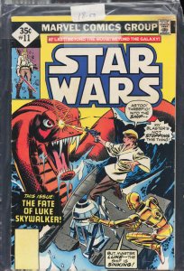 Star Wars #11 (1978) Star Wars