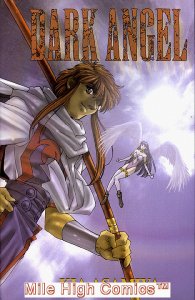 DARK ANGEL (1999 Series)  (KIA ASAMIYA'S) (CPM) #28 Very Fine Comics Book