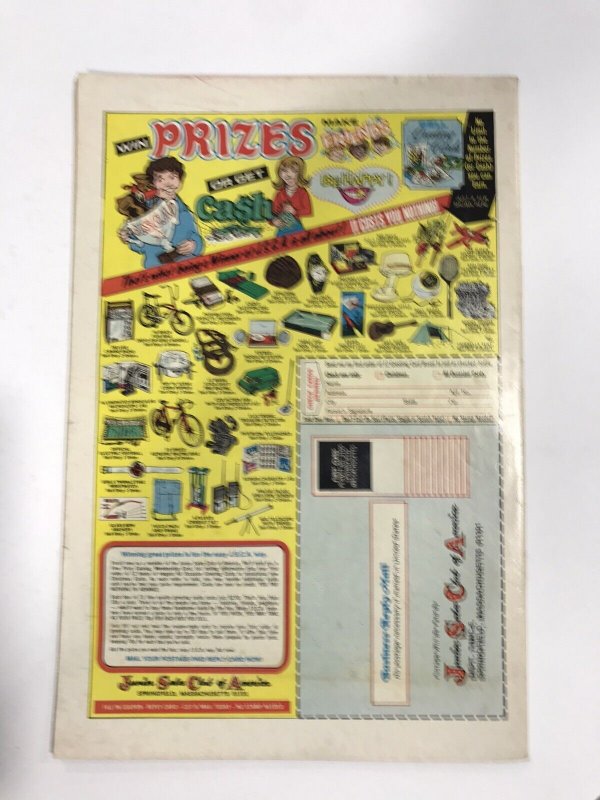 Human Torch 1 FN Fine 6.0 Marvel Comics