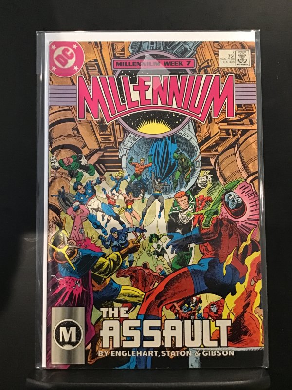 Millennium #7 (1988)