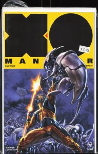 X-O Manowar #7 (2017) X-O Manowar