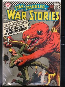 Star Spangled War Stories #132 (1967)