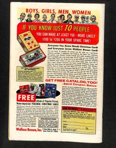 Adventures Into The Unknown #159