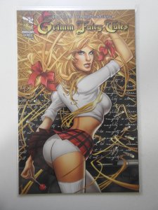 Grimm Fairy Tales #89 Cover B by Franchesco! (2013)