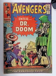 The Avengers #25 (1966)