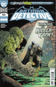 Detective Comics #1026 (2020)
