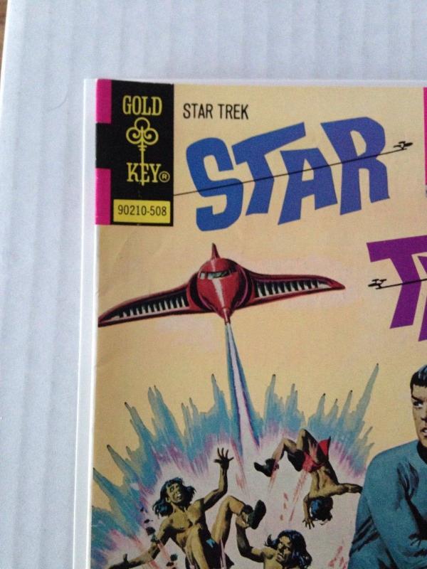 Star Trek 32 VF/VF+ Gold Key August 1975