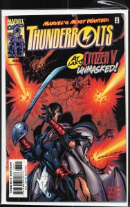 Thunderbolts #38 (2000) Thunderbolts