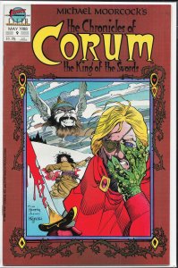 The Chronicles of Corum #9 (1988)