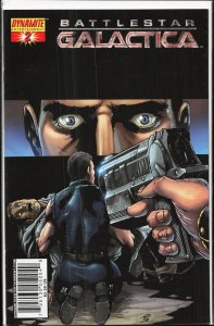 Battlestar Galactica #2 (2006) Battlestar Galactica