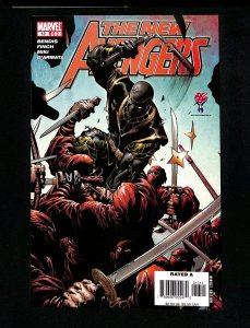 New Avengers #13