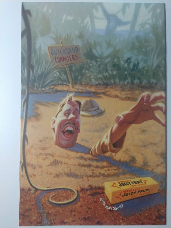 Fantastic Four #61 (8.5, 2002)