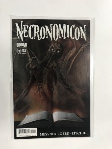 Necronomicon #1 (2008) Cthulhu NM3B218 NEAR MINT NM