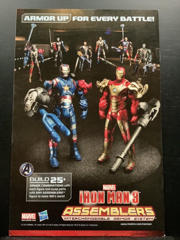 Uncanny X-Force #4 (2013)