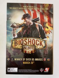 Supurbia #5 - NM+  (2013)