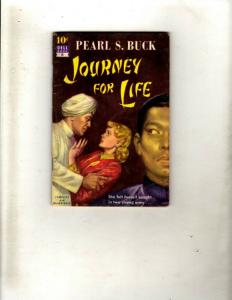 4 DELL Pocket Books # 8 194 200 255 Journey For Life Mrs. Duff, Door, Oasis JL35