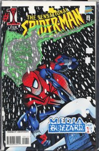 The Sensational Spider-Man #1 (1996)