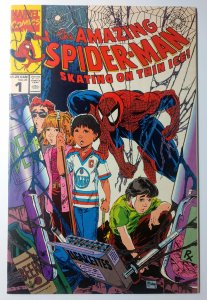 Amazing Spider-Man: Skating on Thin Ice (9.0, 1990)