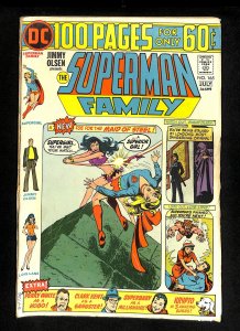Superman Family #169