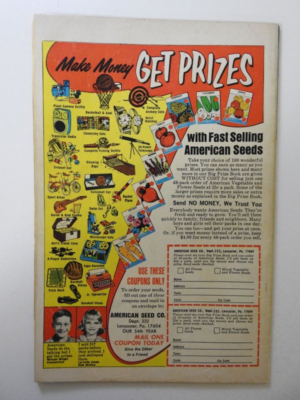 Superman #250 (1972) VG Condition