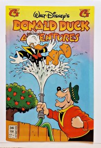 Donald Duck Adventures #36 (Feb 1996, Gladstone) 9.0 VF/NM