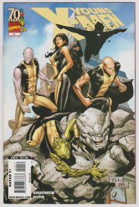 Young X-Men #10 (VF-NM)