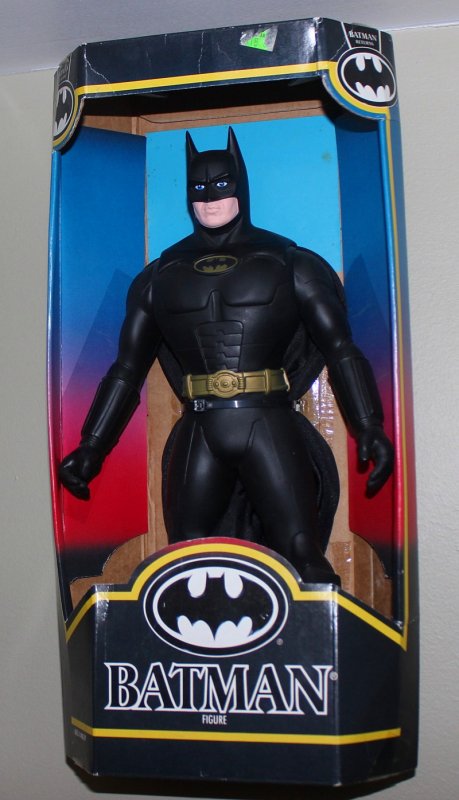 Batman Returns  15  Figure  Kenner Toys 1991