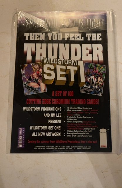 Stormwatch #9 (1994)