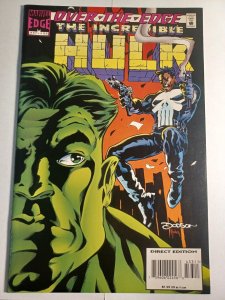Incredible Hulk #433 Punisher Marvel Comics c221
