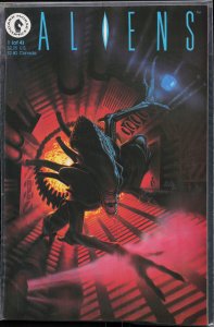 Aliens #1 (1989) Alien / Aliens