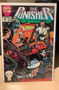 The Punisher #33 (1990) 9.4 NM