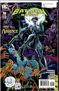 Batman and Robin #18 (2011) Batman and Robin