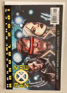 New X-Men lot #116-159 + Annual Marvel (average 7 FN/VF) 41 diff (2001 to 2004)
