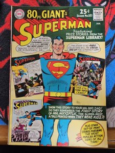 Superman #183 (DC,1966) Condition FN/VF