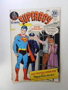 Superboy #177 (1971) FN/VF condition