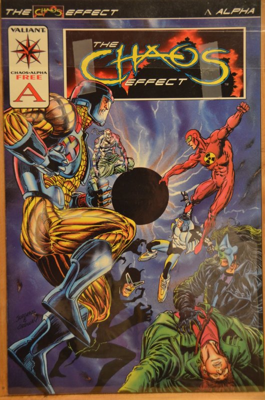 Chaos Effect #1 (1994)