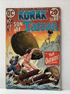 Korak Son of Tarzan #52