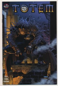 Totem (2007 Big City Comics) #1 NM