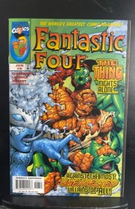 Fantastic Four #6 (1998)