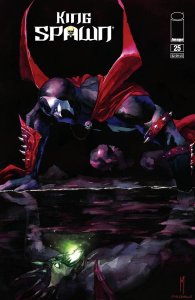King Spawn #25 Cvr A Mele Image Comics Comic Book