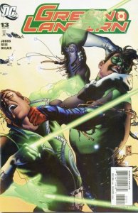 Green Lantern #13 DC Comics August Aug 2006 (VFNM or Better)