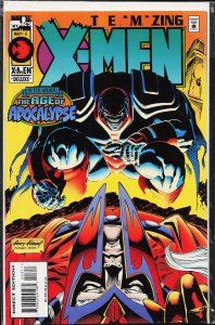 Amazing X-Men #3 (1995) X-Men