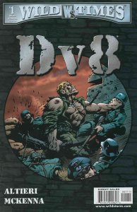 Wild Times: DV8 #1 VF ; WildStorm