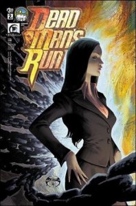 Dead Man's Run 1-B Joe Benitez Cover (Misnumbered #2) FN